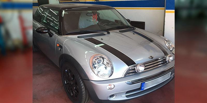 nuestras intalaciones coches utilitarios